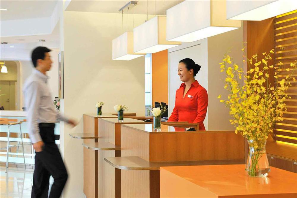 Ibis Grenoble Gare Hotel Kültér fotó