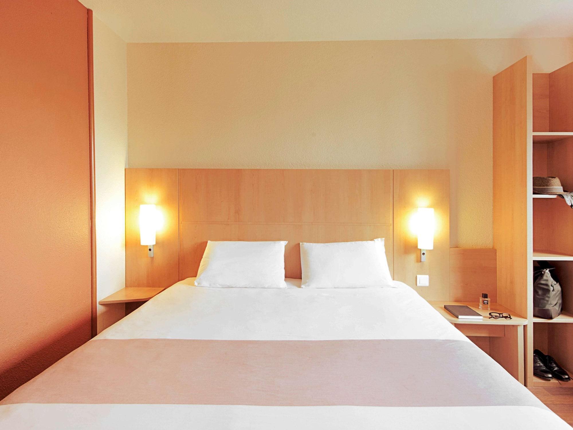 Ibis Grenoble Gare Hotel Kültér fotó