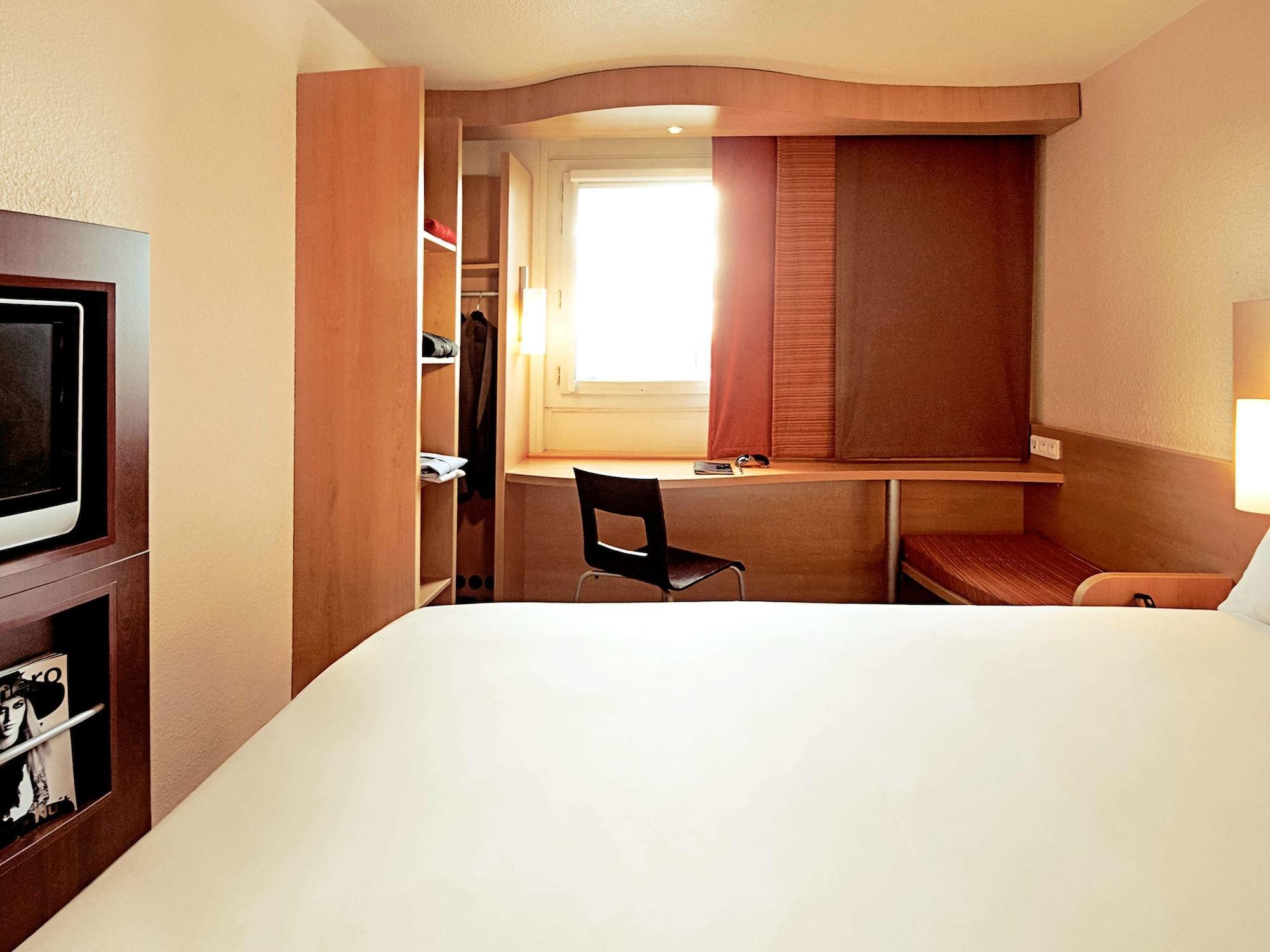Ibis Grenoble Gare Hotel Kültér fotó