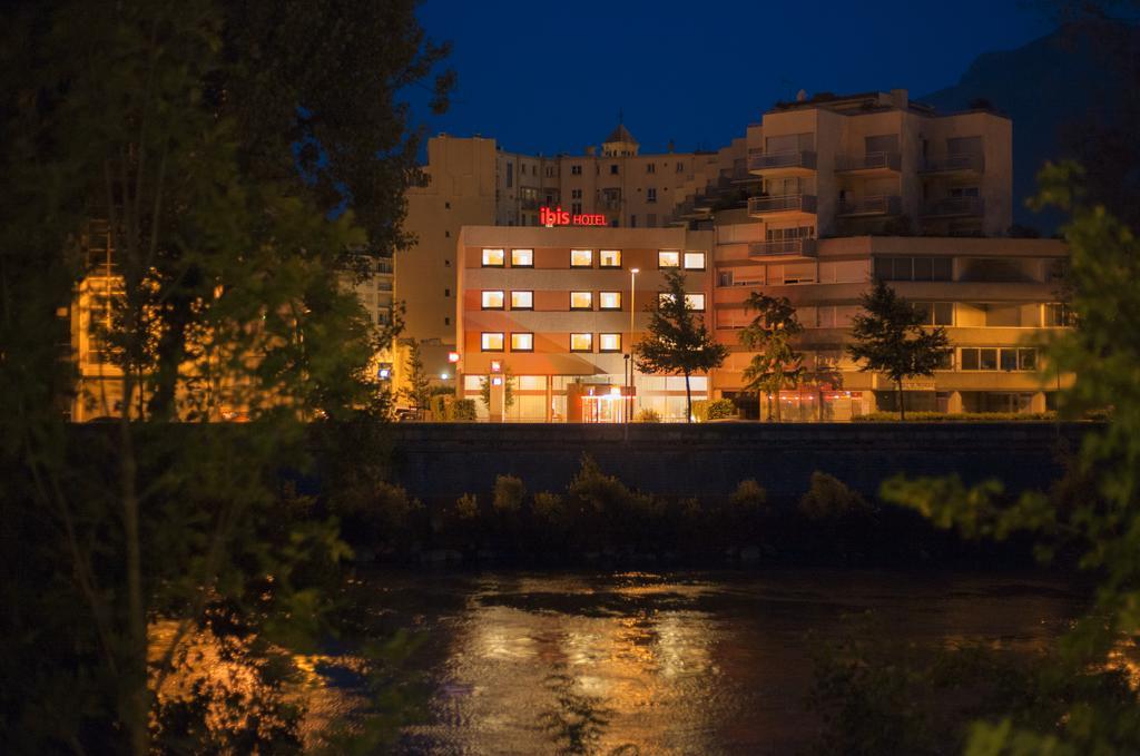 Ibis Grenoble Gare Hotel Kültér fotó
