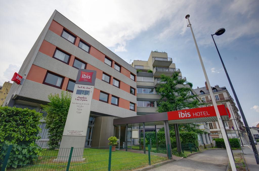 Ibis Grenoble Gare Hotel Kültér fotó