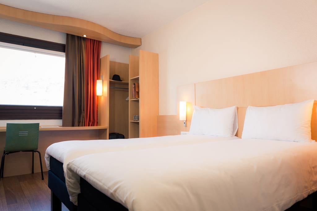 Ibis Grenoble Gare Hotel Kültér fotó