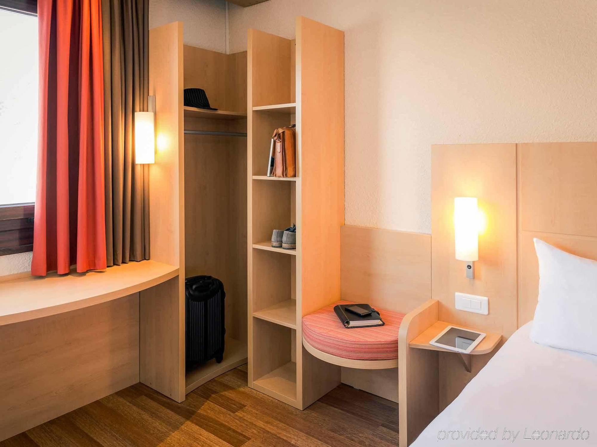 Ibis Grenoble Gare Hotel Kültér fotó