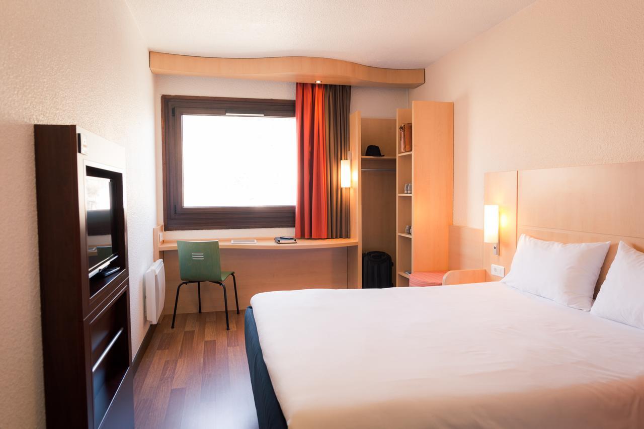 Ibis Grenoble Gare Hotel Kültér fotó