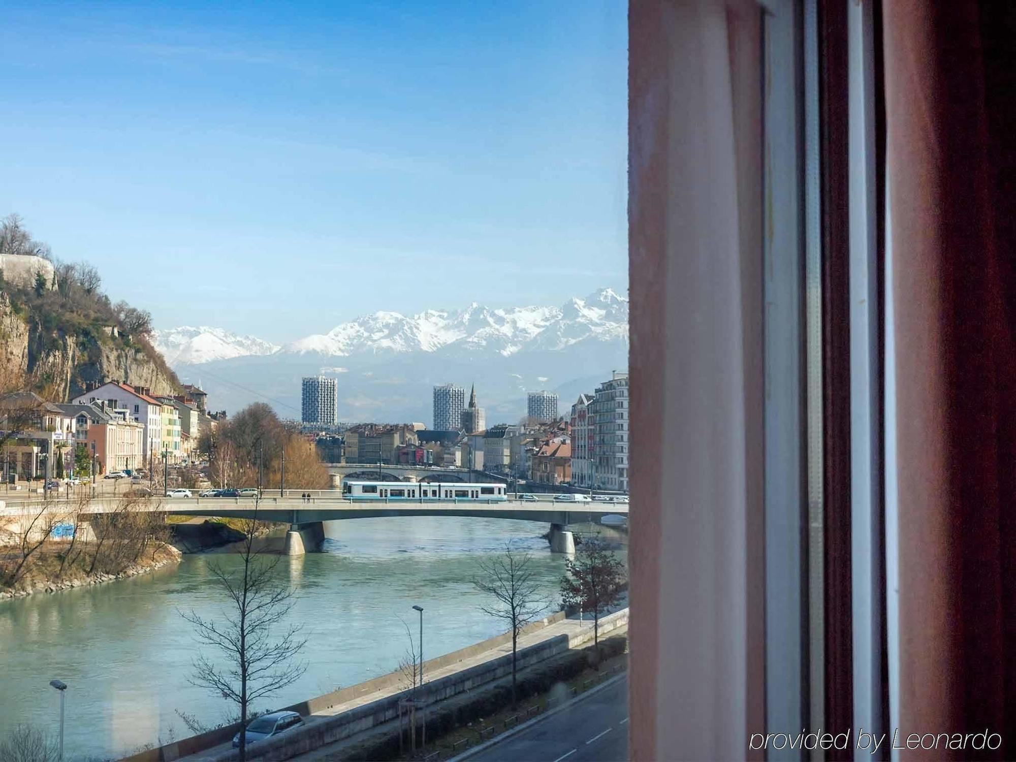Ibis Grenoble Gare Hotel Kültér fotó