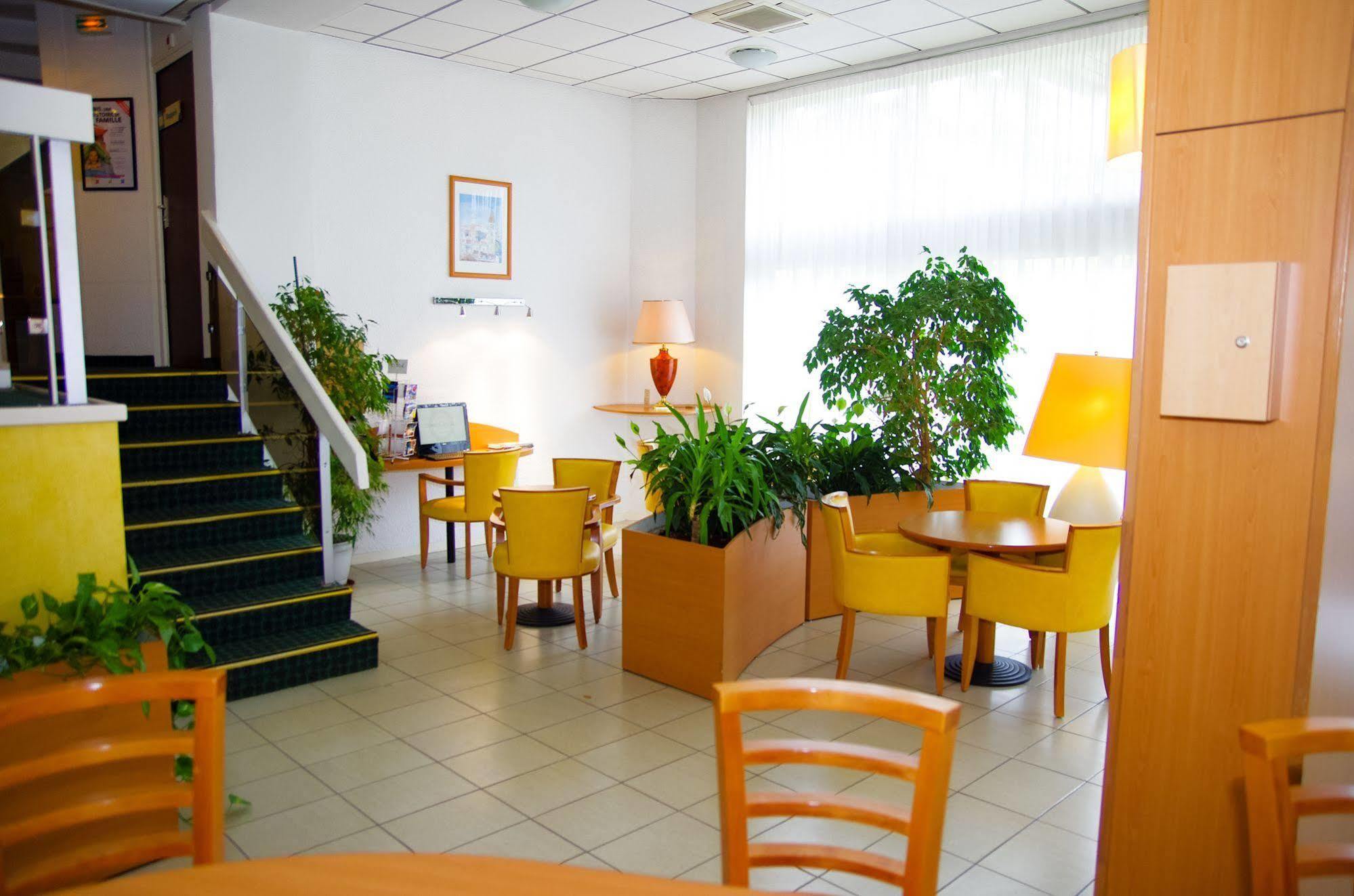 Ibis Grenoble Gare Hotel Kültér fotó