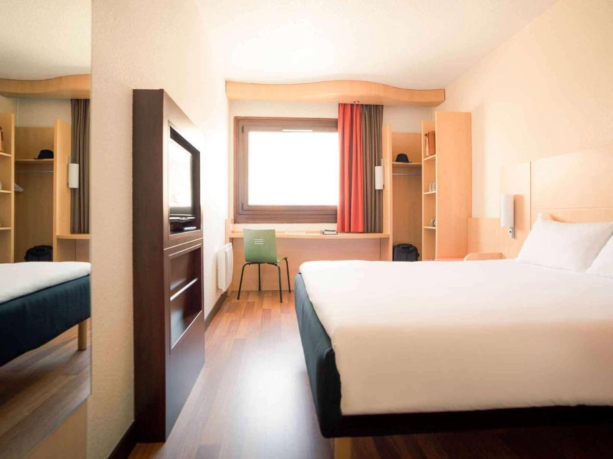 Ibis Grenoble Gare Hotel Kültér fotó